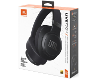 JBL LIVE 770NC Czarne - 1241953 - zdjęcie 5